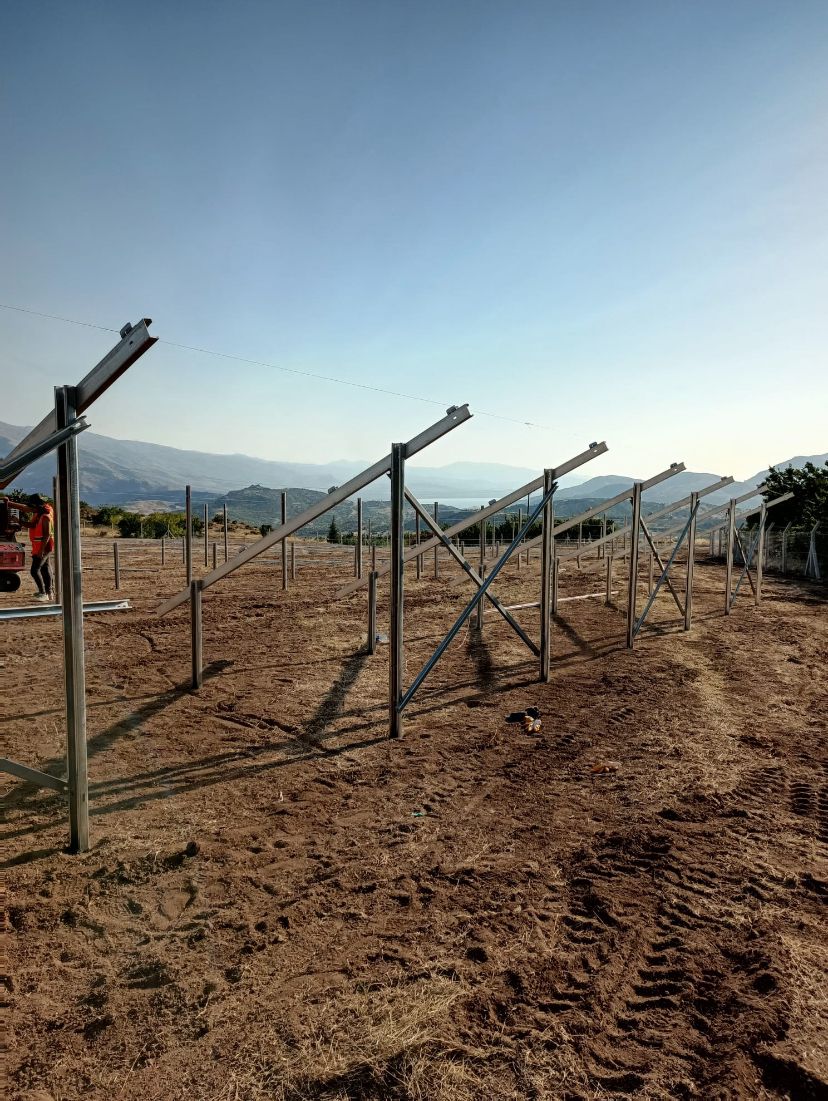 1.2 MW - ELAZIĞ ARAZİ GES