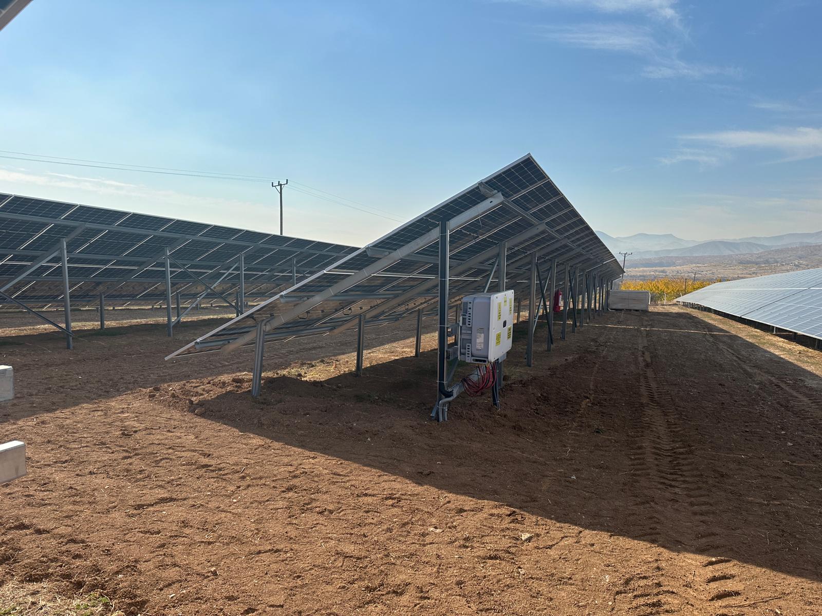 1.2 MW - ELAZIĞ ARAZİ GES - Görsel 3