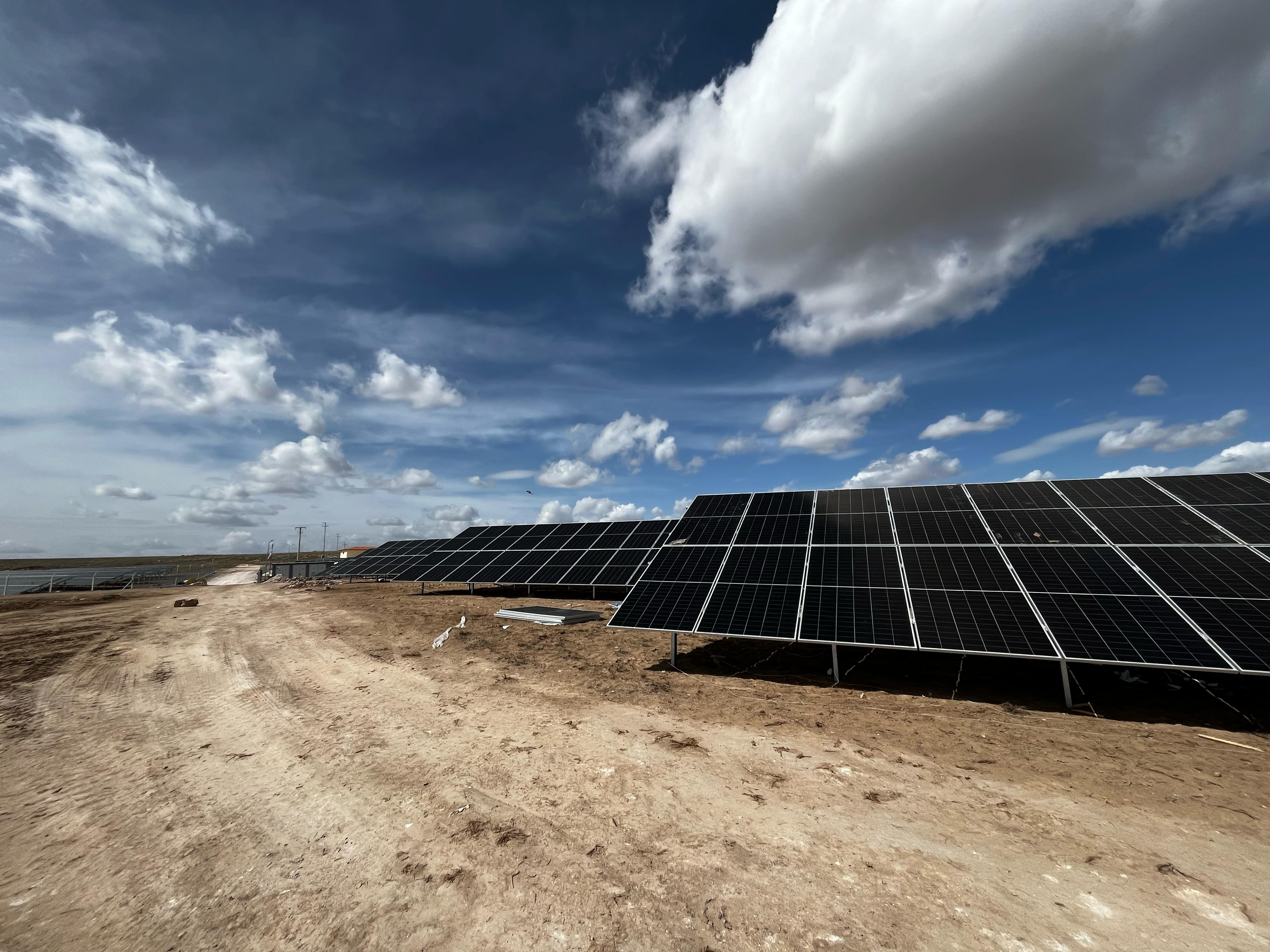 1.6 MW NİĞDE - ORHANLI ARAZİ GES
