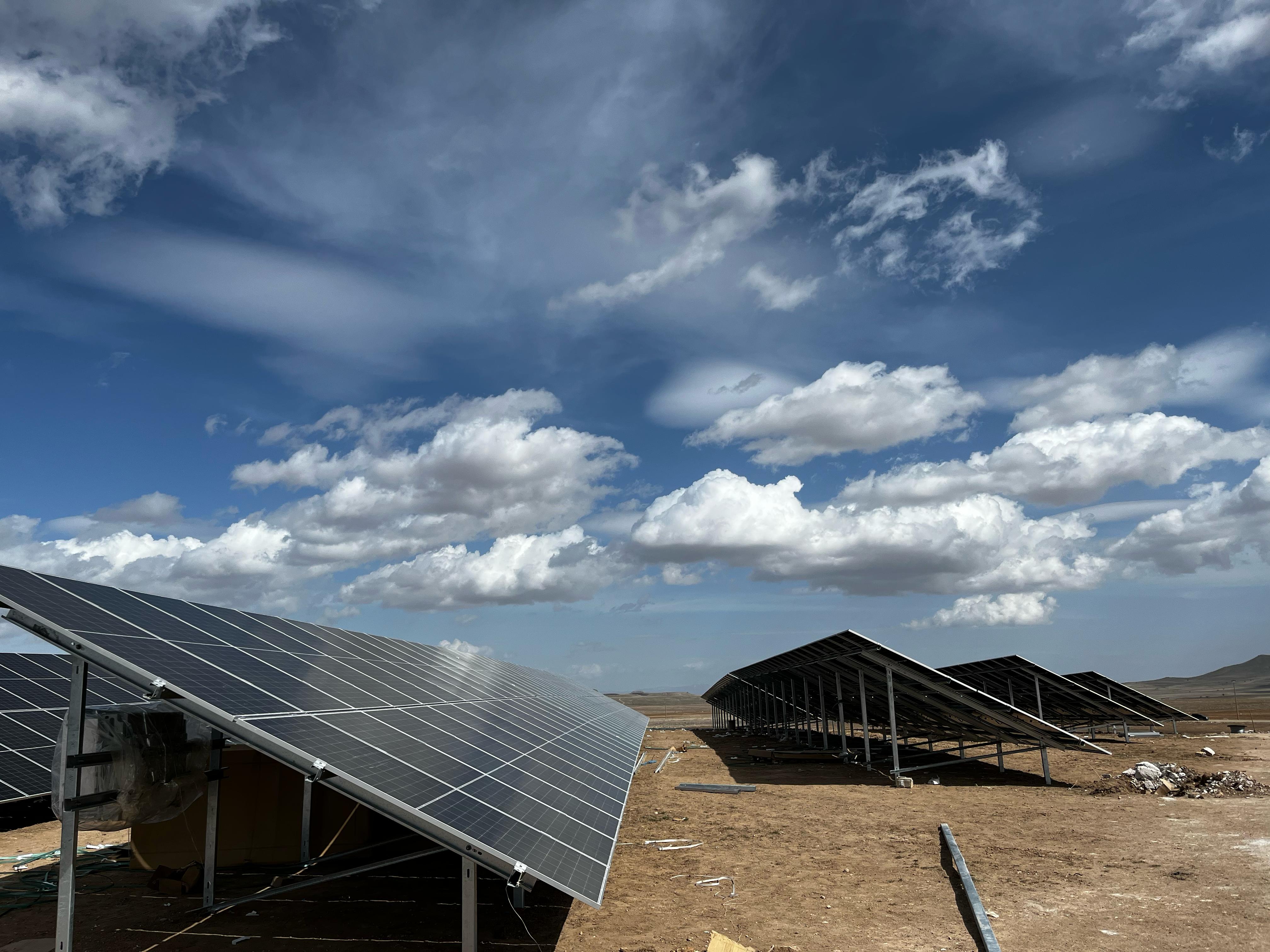 1.6 MW NİĞDE - ORHANLI ARAZİ GES - Görsel 2
