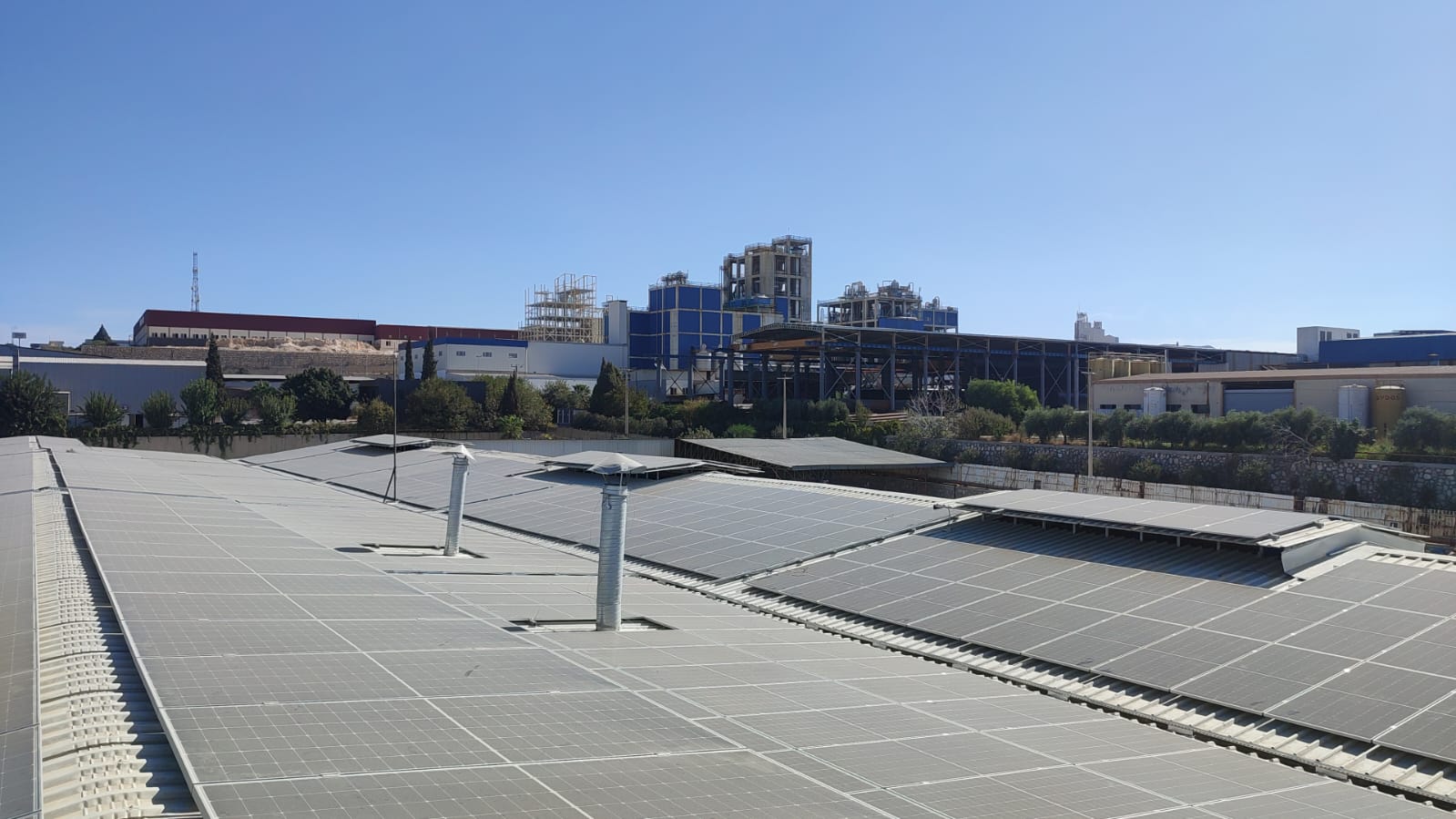 1.7 MW AOSB - ADANA ÇATI GES - Görsel 4