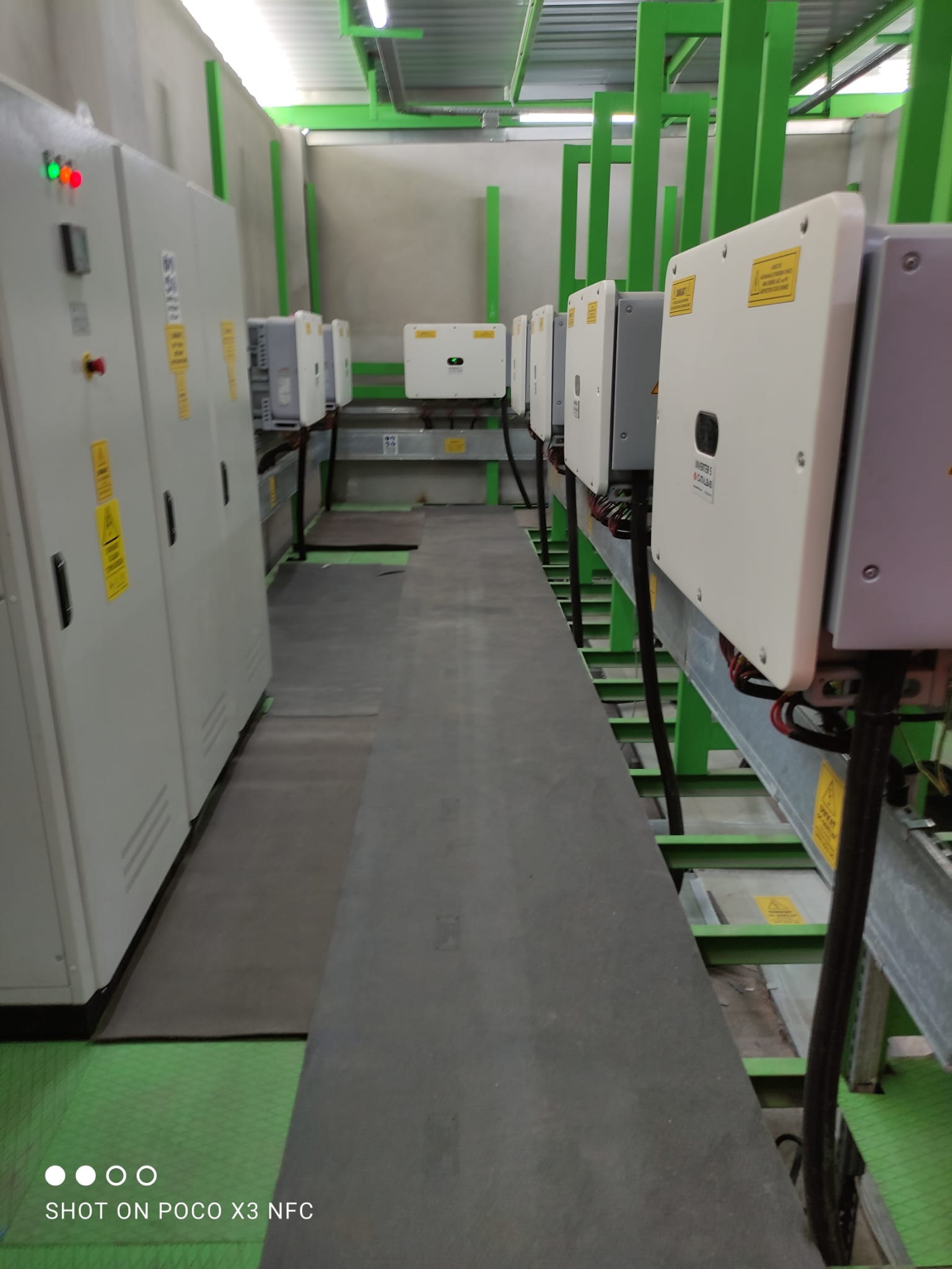 1.8 MW - AOSB - ADANA ÇATI GES - Görsel 3
