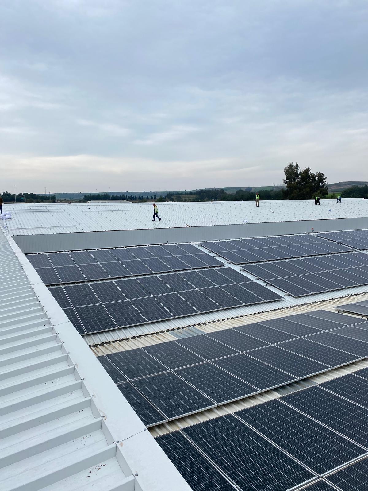 1.9 MW - ADANA OSB GES