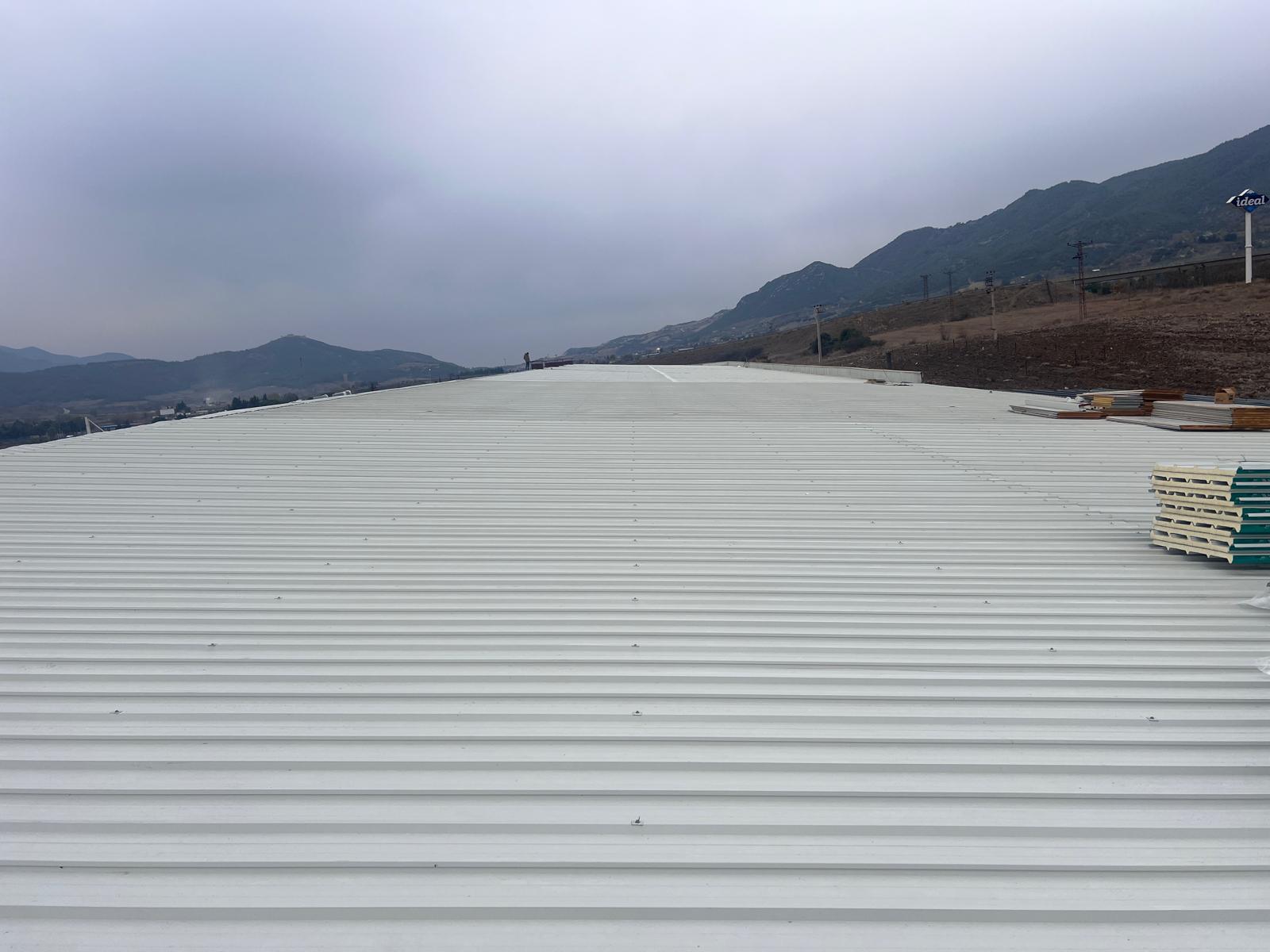 1.43 MW BAHÇE - OSMANİYE ÇATI GES - Görsel 4