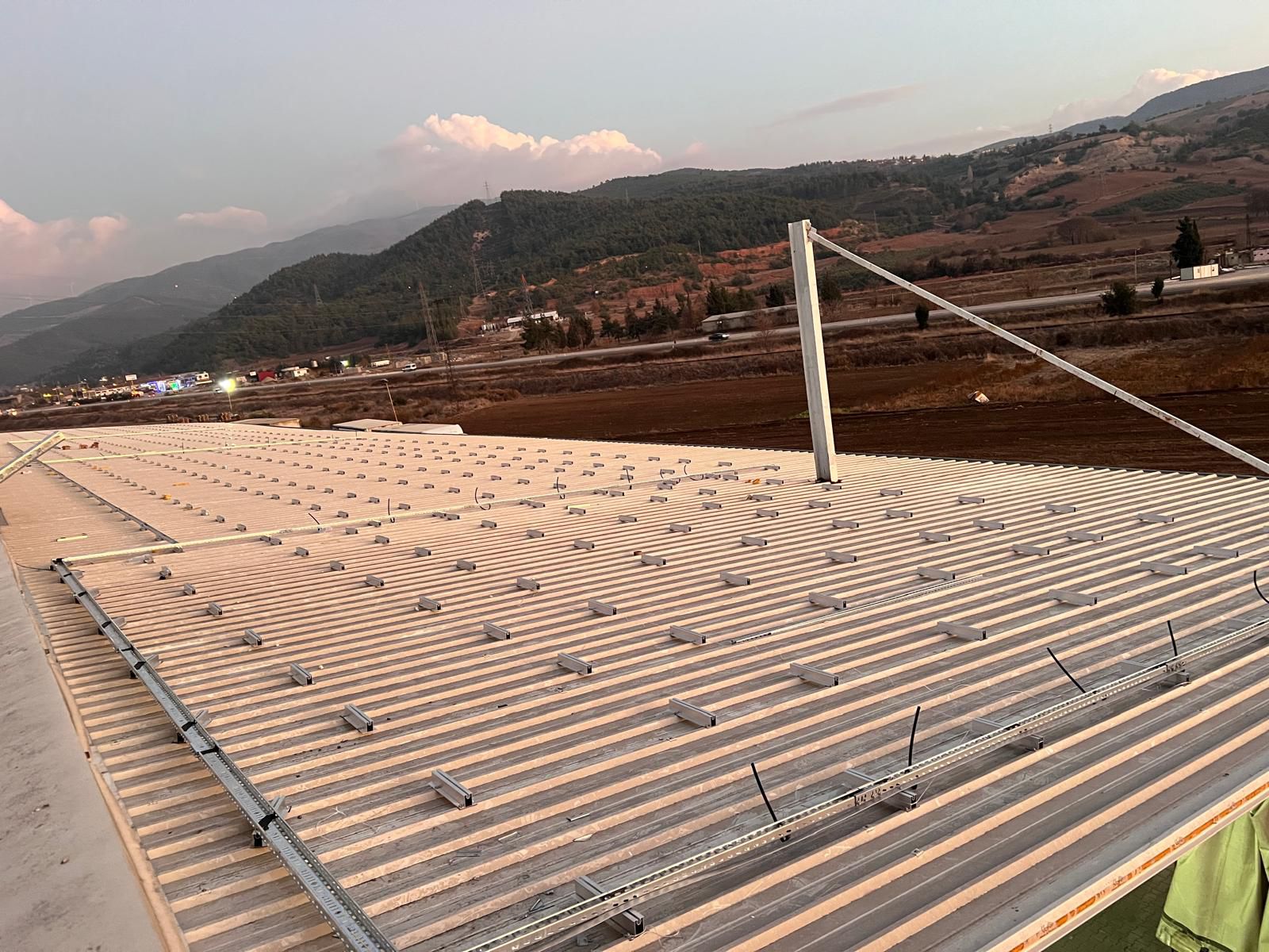 1.43 MW BAHÇE - OSMANİYE ÇATI GES - Görsel 5