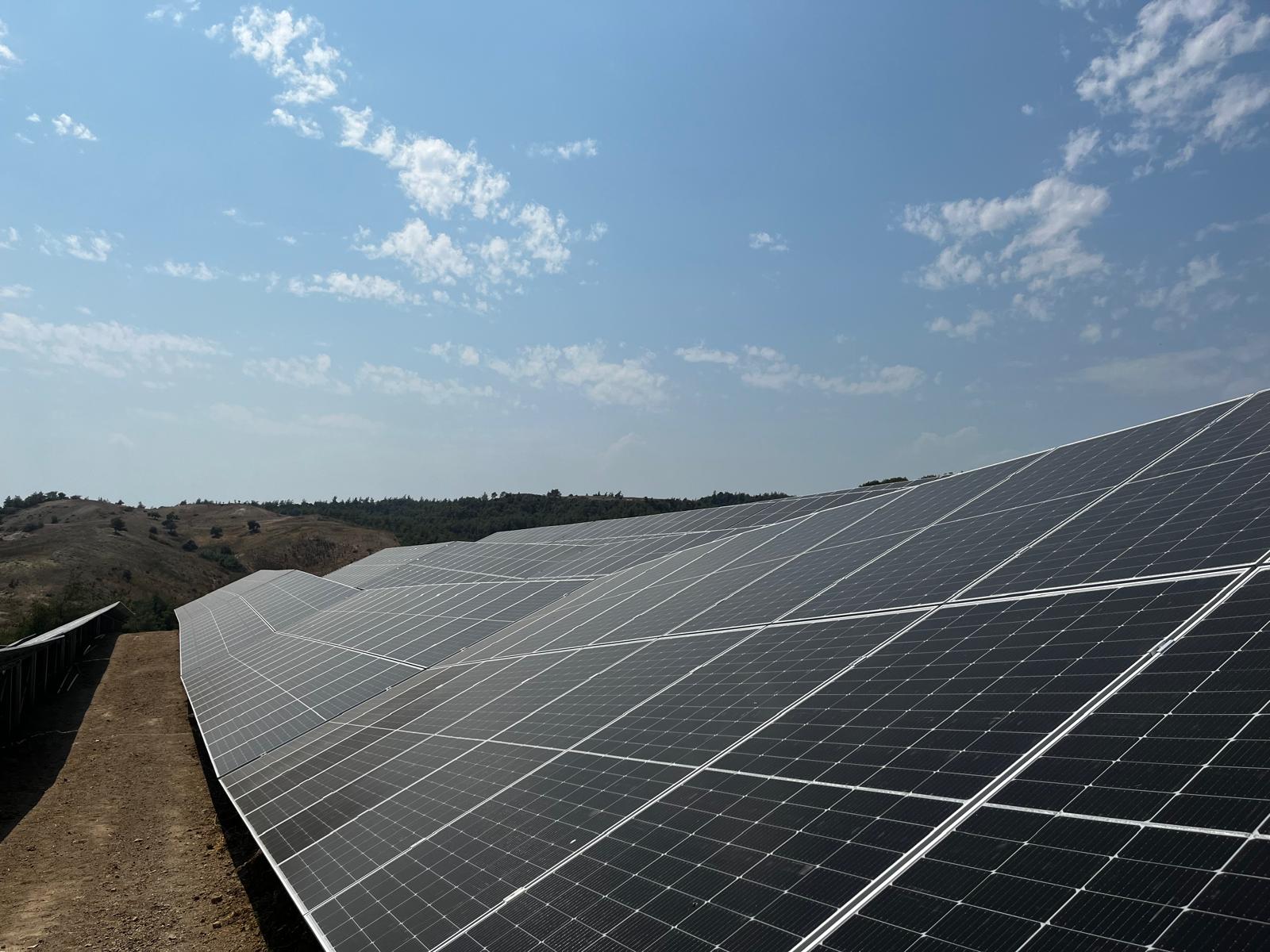 7.7 MW ADANA - ARAZİ GES