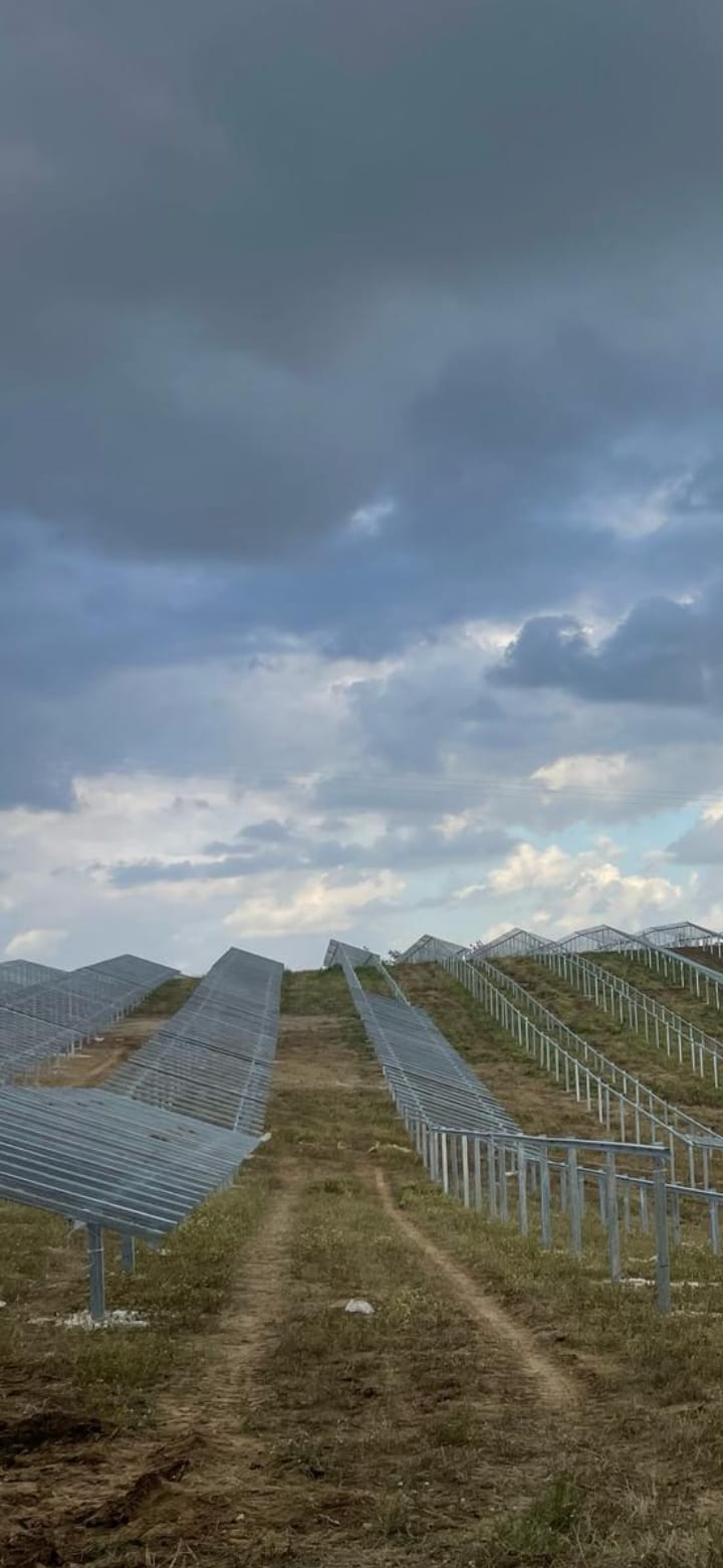 7.7 MW ADANA - ARAZİ GES - Görsel 1