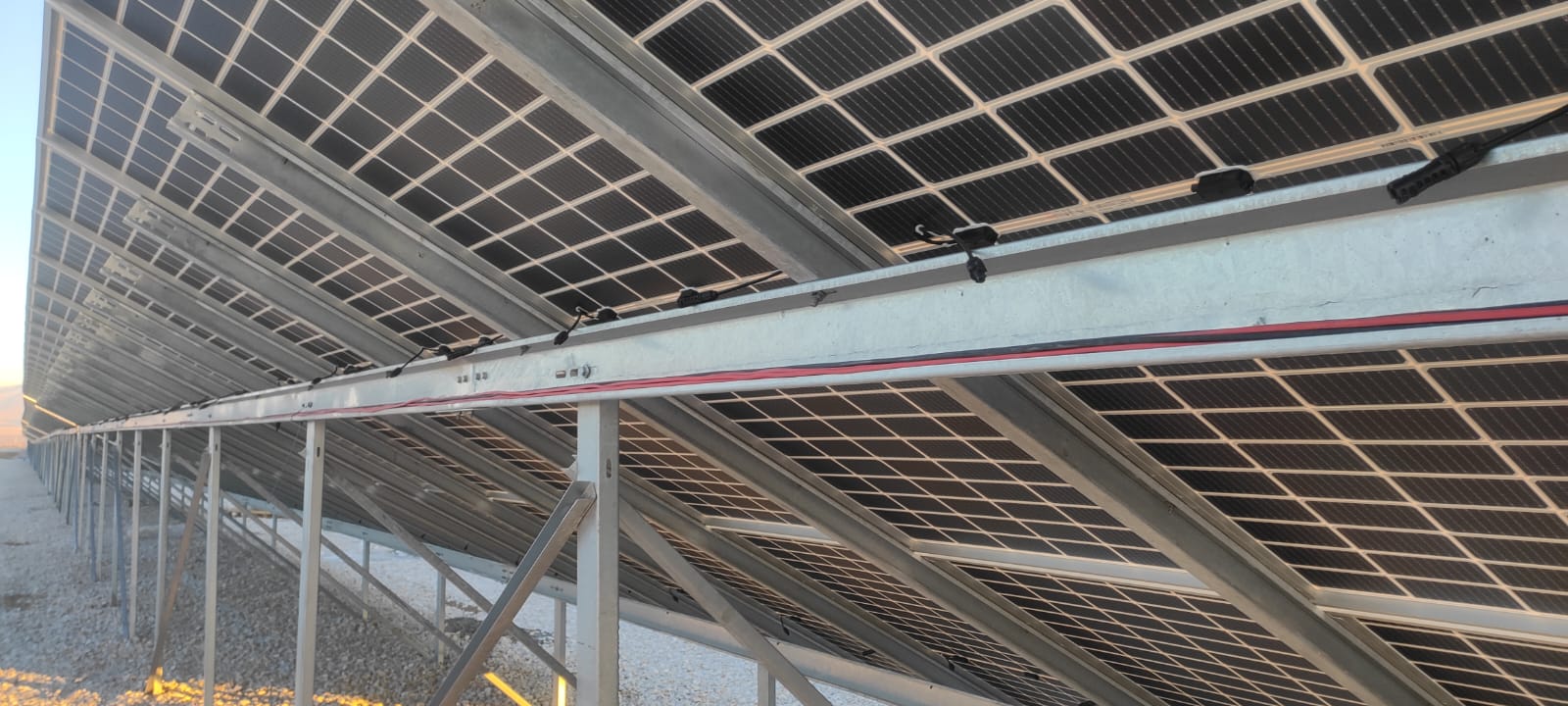 12 MW BOR - NİĞDE ARAZİ GES