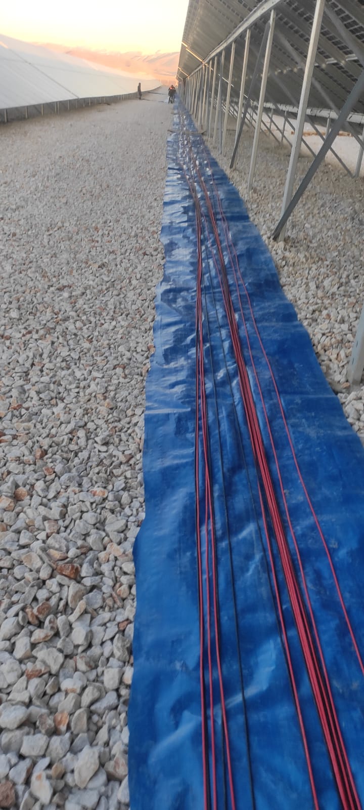 12 MW BOR - NİĞDE ARAZİ GES - Görsel 1