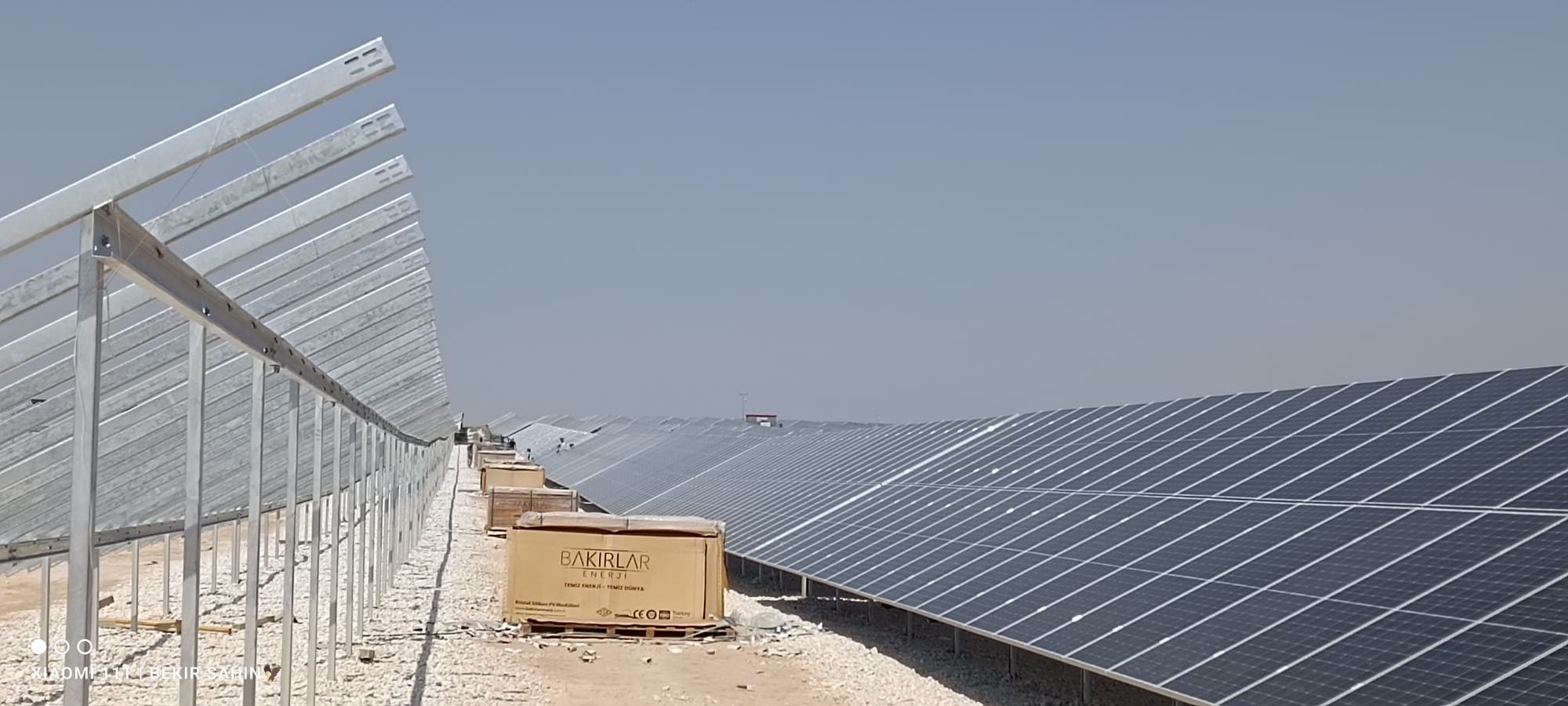 12 MW BOR - NİĞDE ARAZİ GES - Görsel 5