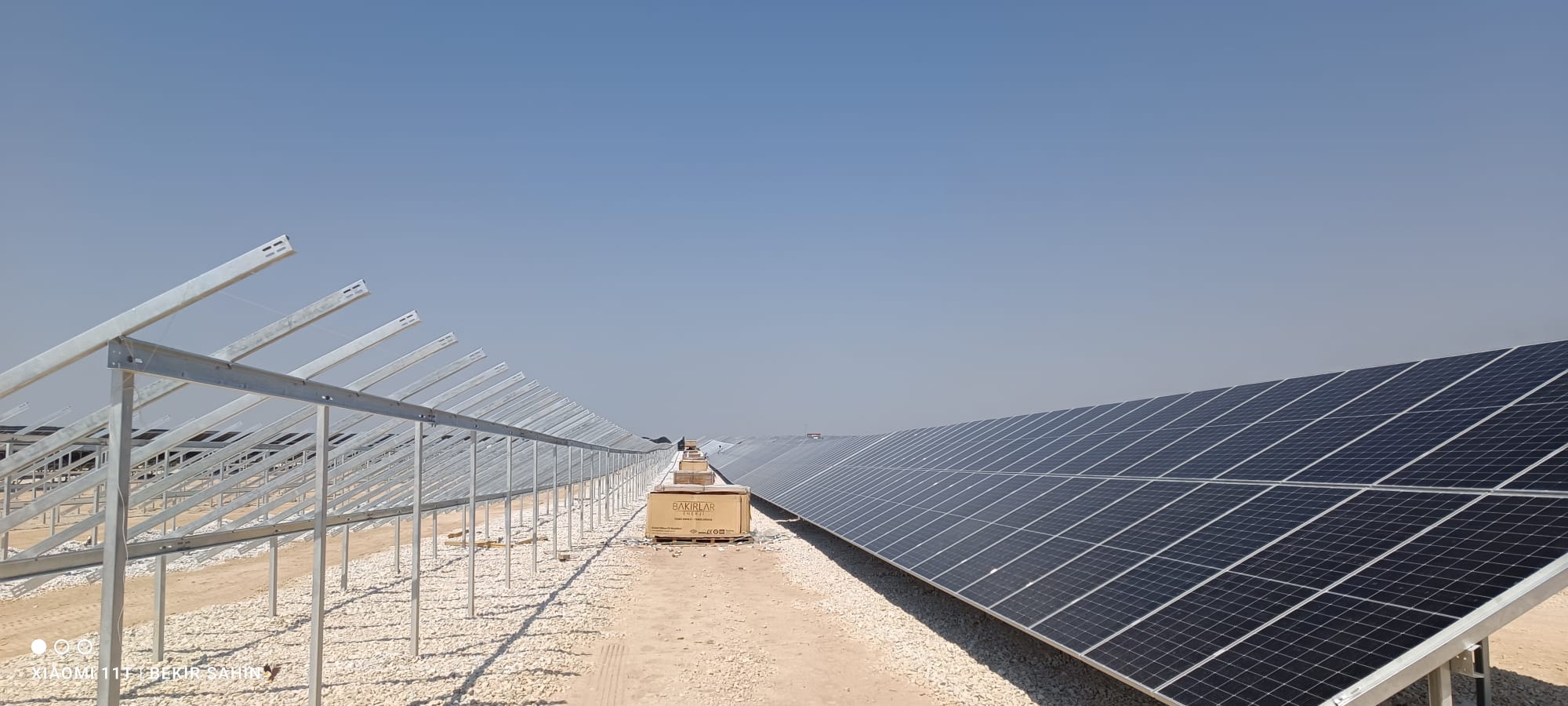 12 MW BOR - NİĞDE ARAZİ GES - Görsel 6