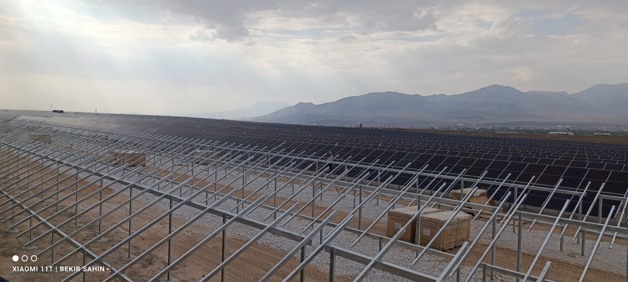 12 MW BOR - NİĞDE ARAZİ GES - Görsel 7