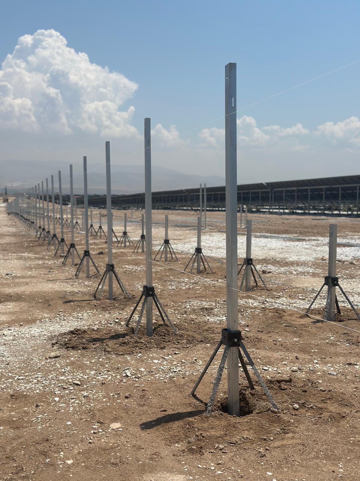 12 MW BOR - NİĞDE ARAZİ GES - Görsel 9