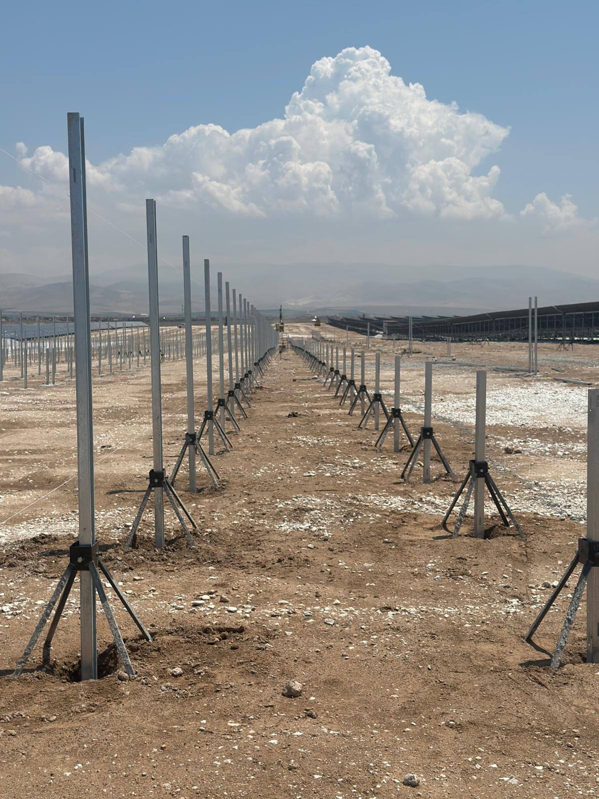 12 MW BOR - NİĞDE ARAZİ GES - Görsel 10