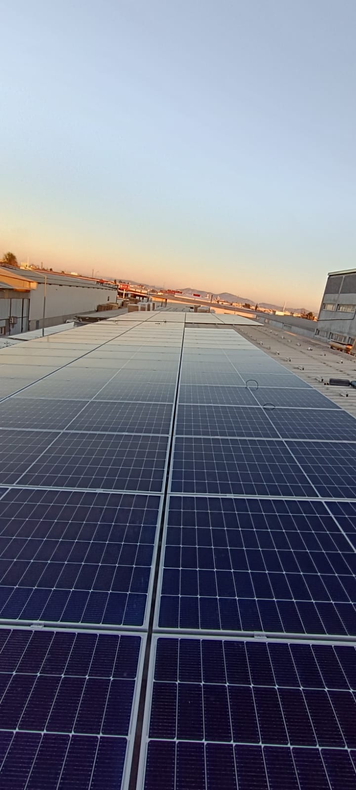 150 KW YÜREĞİR - ADANA ÇATI GES