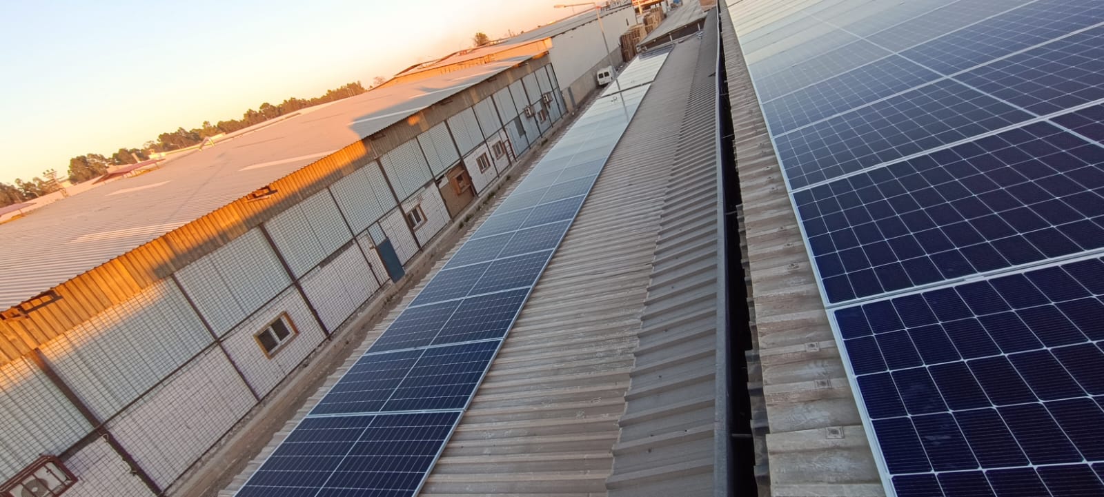 150 KW YÜREĞİR - ADANA ÇATI GES - Görsel 1