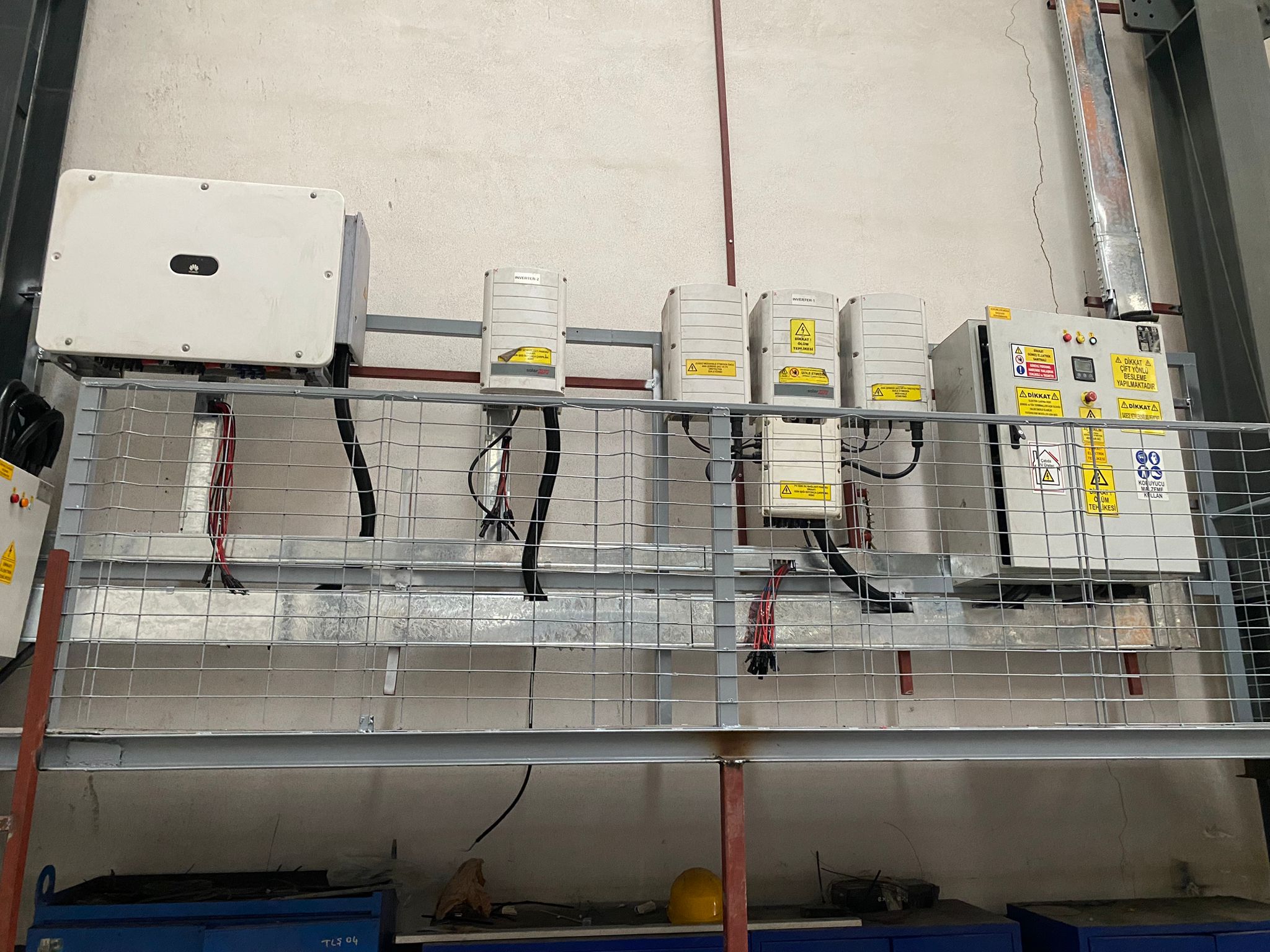 175 KW SEYHAN - ADANA