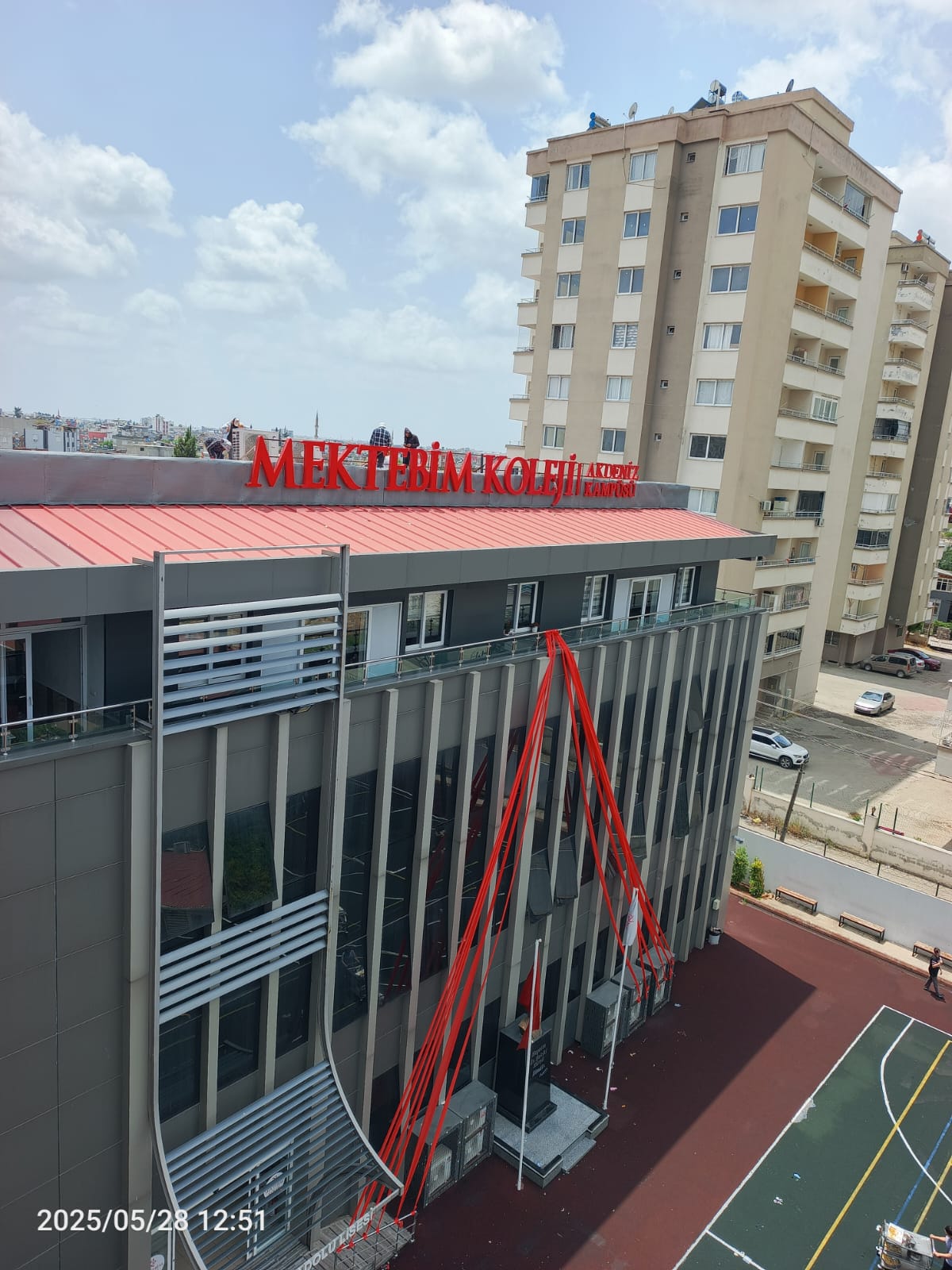 245,92 KWP SEYHAN -ADANA ÇATI GES - Görsel 2