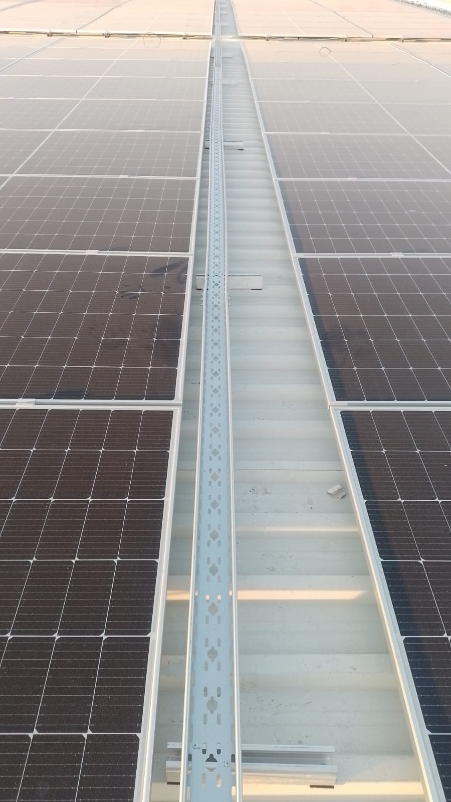 335 KWP OSMANİYE ÇATI GES - Görsel 2