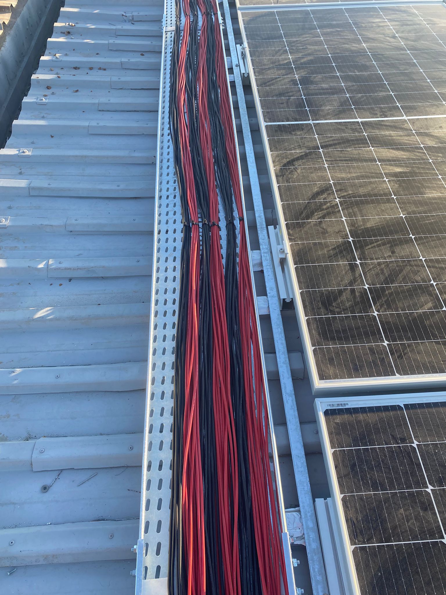365 KWP - 740 KWP YÜREĞİR - ADANA ÇATI GES - Görsel 2
