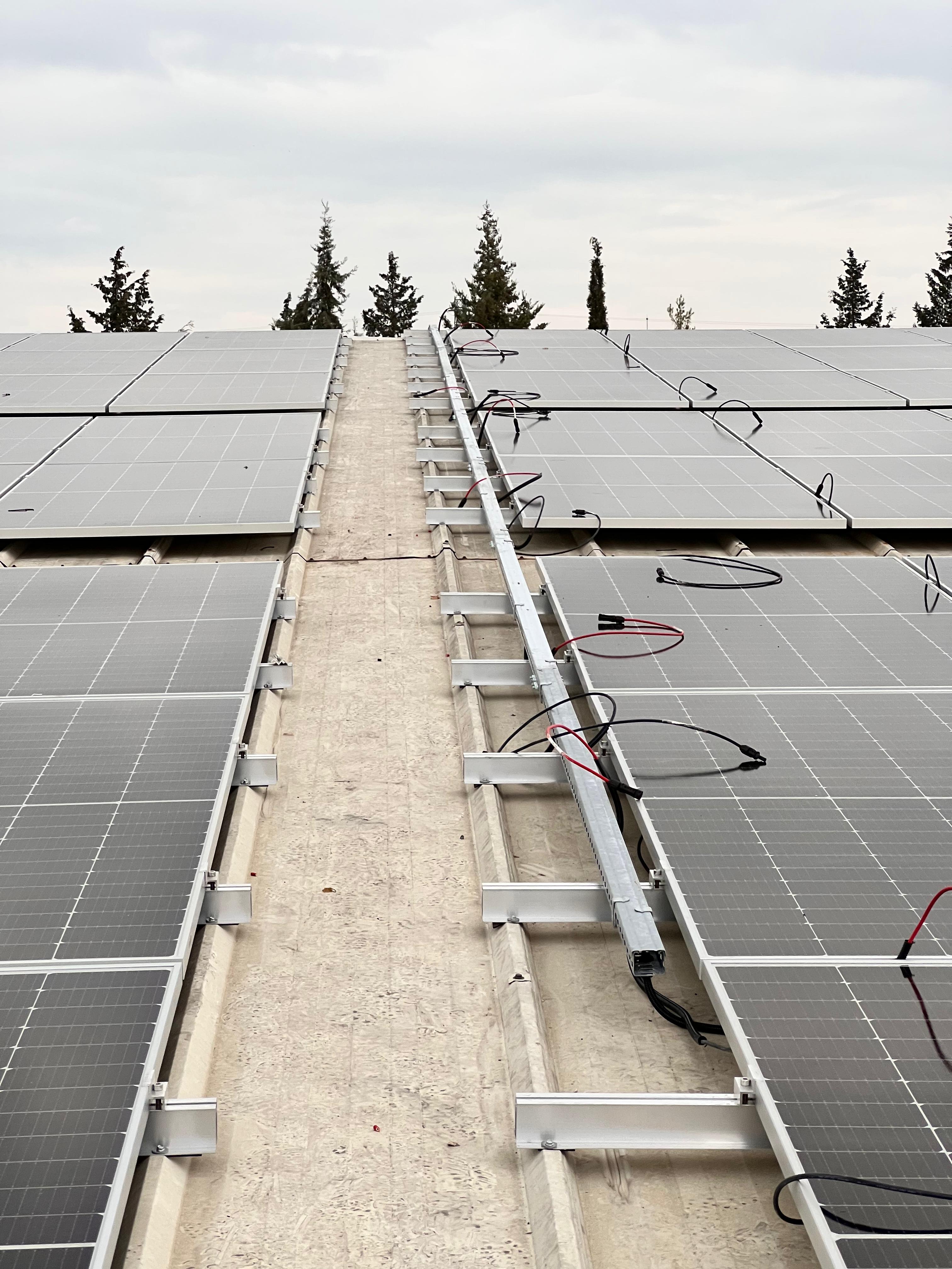 505 KWP ANTALYA ÇATI GES - Görsel 6