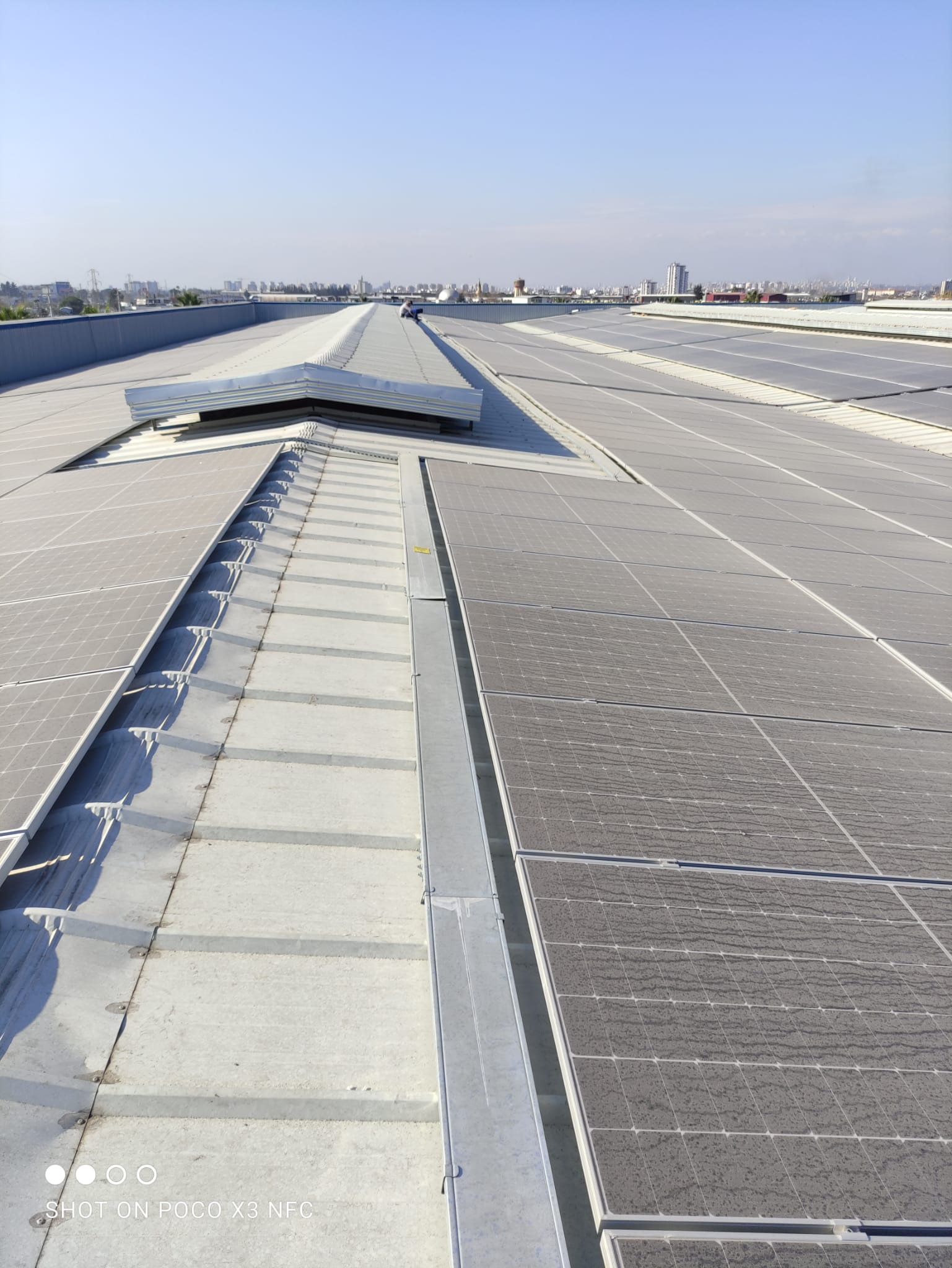 523 KW AOSB - ADANA ÇATI GES