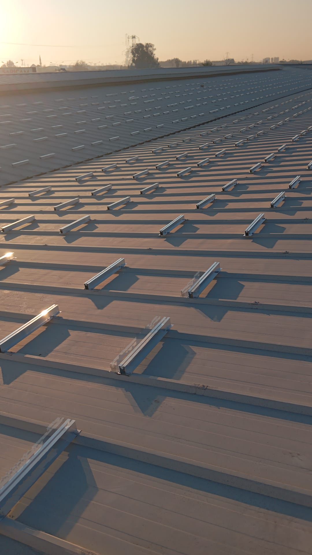 523 KW AOSB - ADANA ÇATI GES - Görsel 1