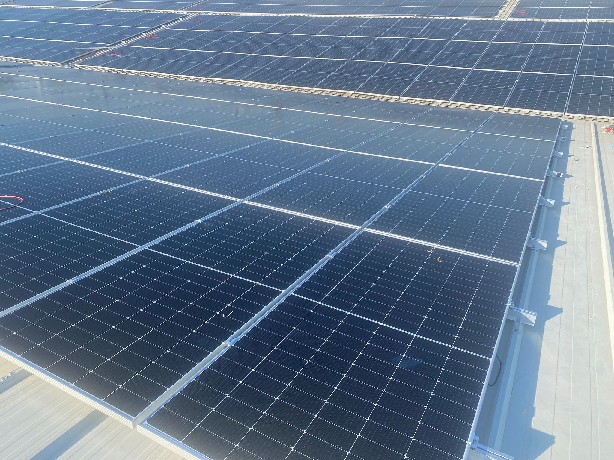 540 KW AOSB - ADANA ÇATI GES