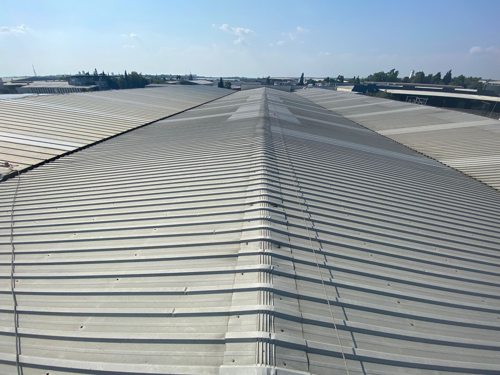 540 KW AOSB - ADANA ÇATI GES - Görsel 3