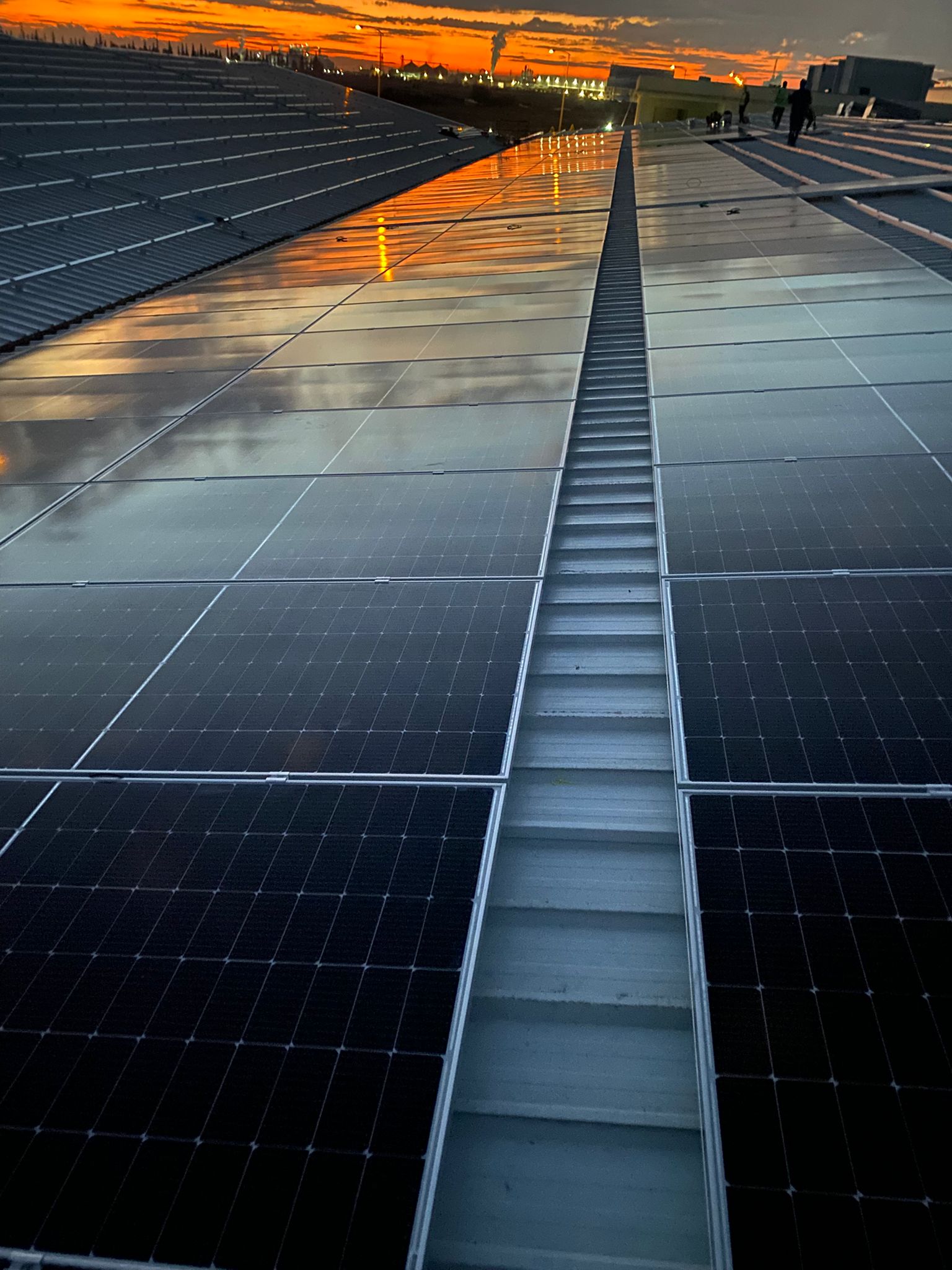 548 KWP - OSMANİYE ÇATI GES - Görsel 1