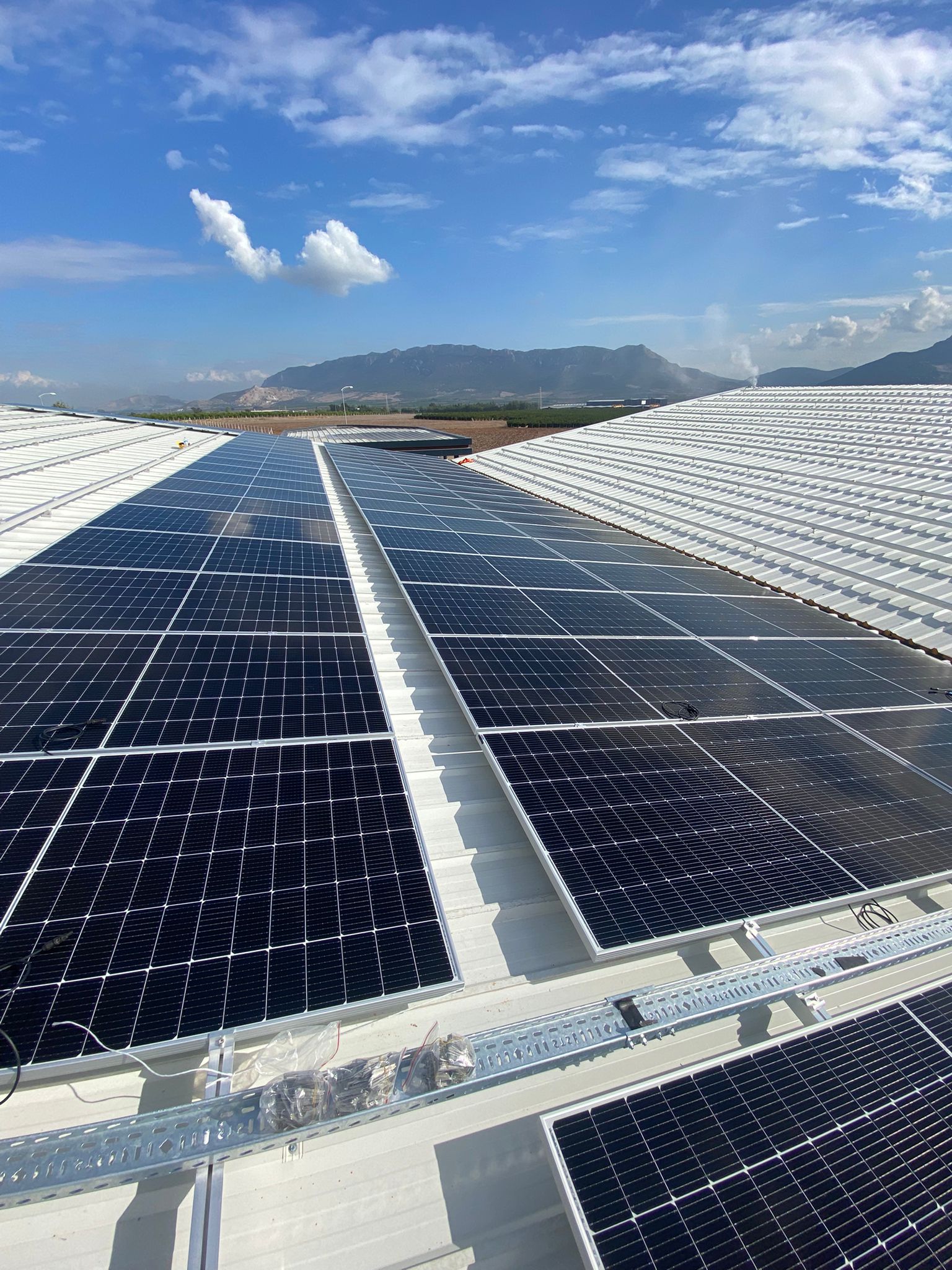 548 KWP - OSMANİYE ÇATI GES - Görsel 2