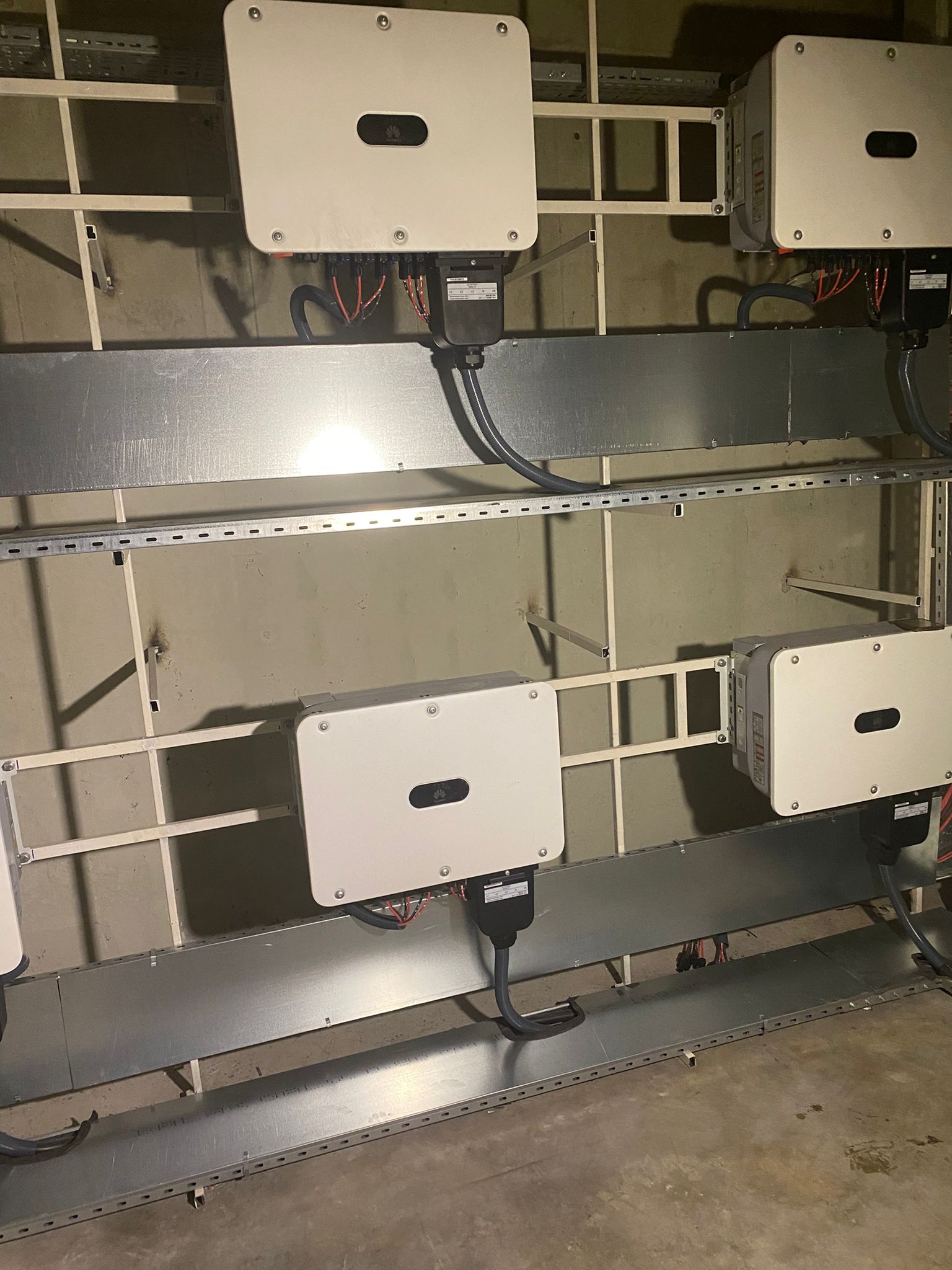 560 KWP AOSB - ADANA ÇATI GES