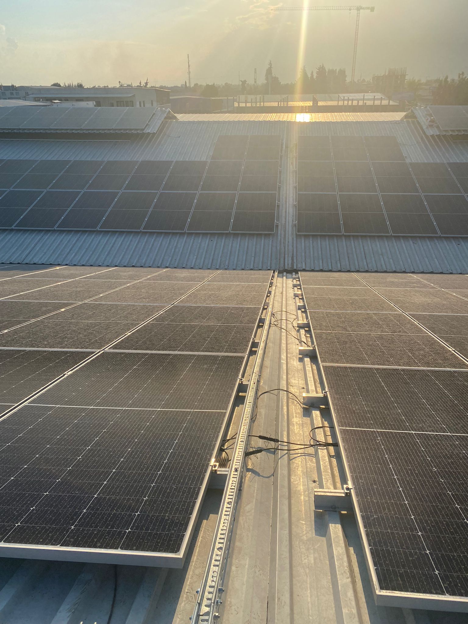 913 MW YÜREĞİR - ADANA ÇATI GES - Görsel 2