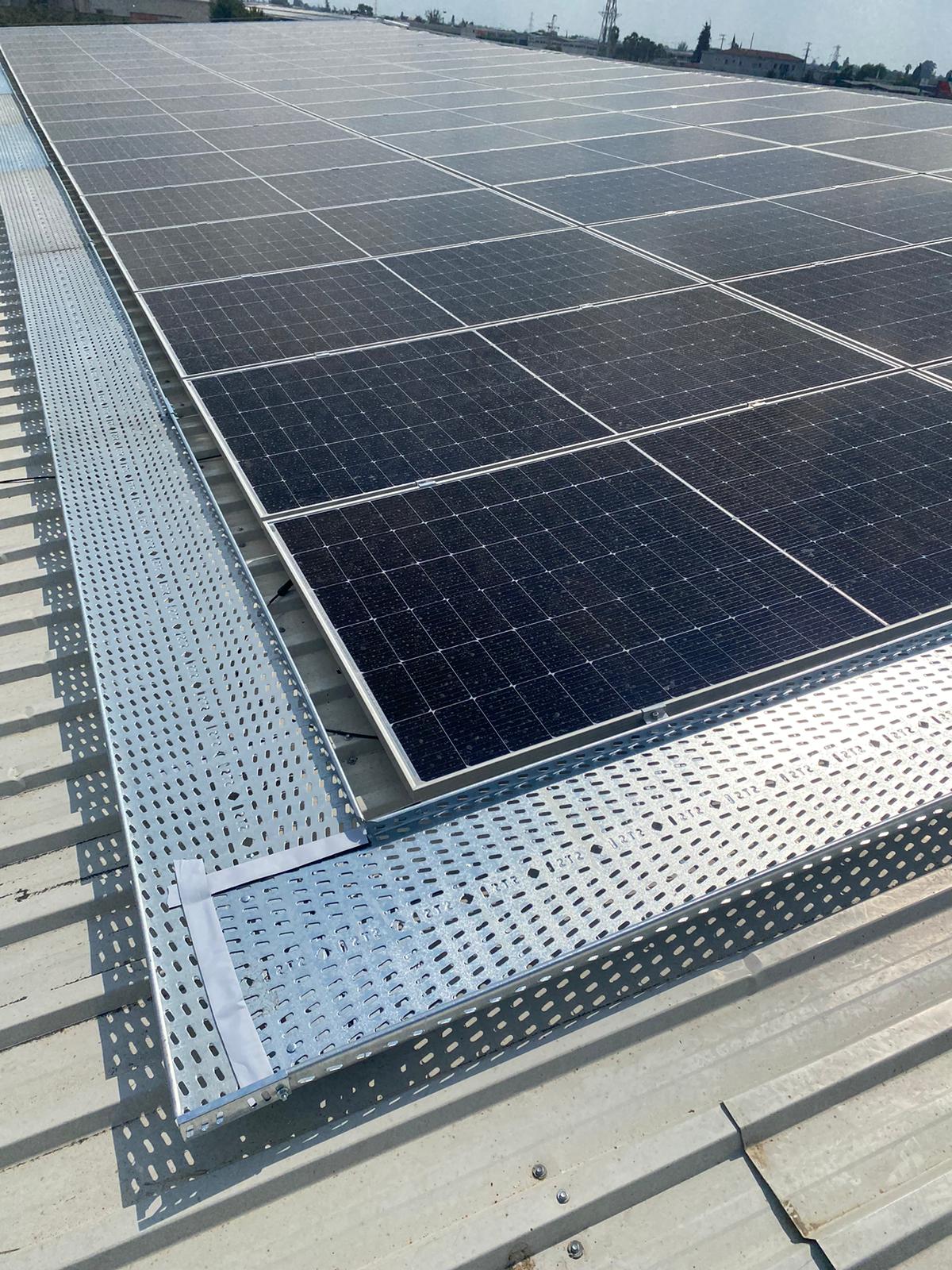 913 MW YÜREĞİR - ADANA ÇATI GES - Görsel 3