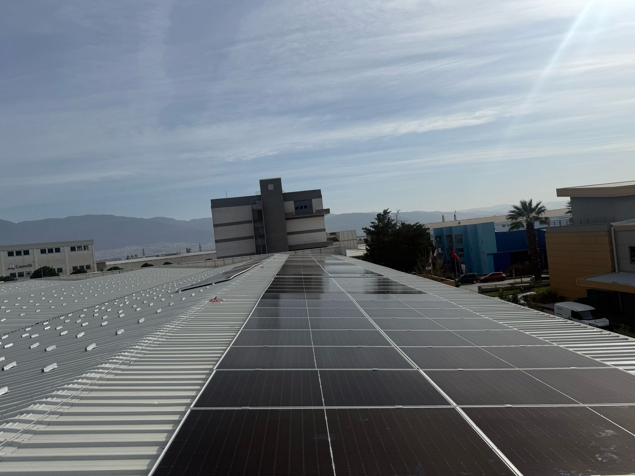 1040 KWP - BURSA ÇATI GES - Görsel 1